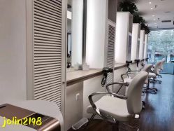 -THE LOG SALON 记录