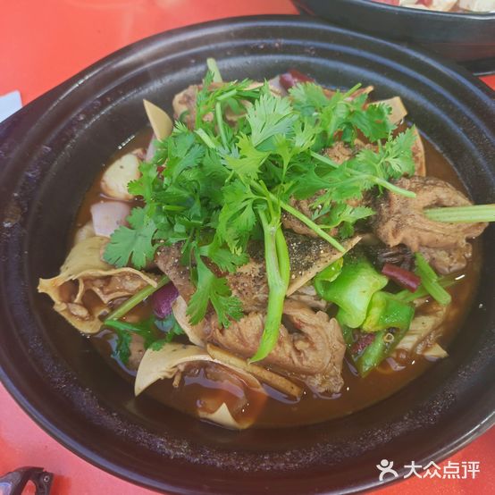 王府子砂锅(中心花园店)