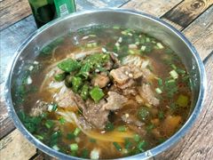 青椒瘦肉粉-栖凤渡杨婆鱼粉(苏仙传奇店)