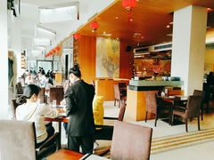 大堂-听松楼·花园酒店·自助餐厅(红梅公园店)