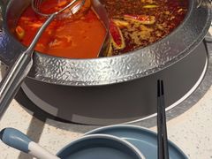 -左庭右院鲜牛肉火锅(环球港店)