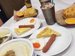 -香港深仔记茶餐厅(东门店)