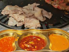 -金会长自助海鲜·烤肉(人民广场店)