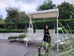 -JW酒廊 JW Lounge(上海鲁能JW万豪侯爵酒店)