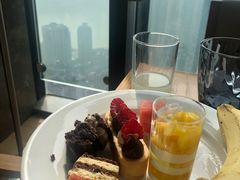 -解放碑威斯汀酒店-知味国际美食餐厅