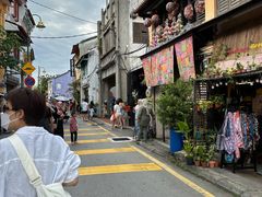 -槟城街头艺术街区