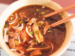 鸡杂面-大石人家鱿鱼面馆(大石西路总店)