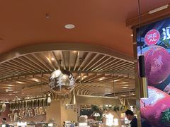 -山焱·炭火自助烤肉(周浦万达店)