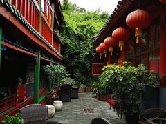 -北京阅微庄四合院文化特色酒店
