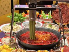 -江北北火锅馆·公路夜市(魏公村店)