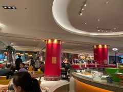 -咖啡苑自助餐厅·中国大饭店