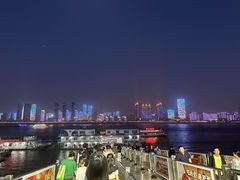 -武汉关码头(轮渡站)