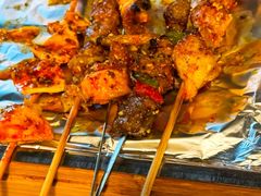 -烤满分·东北烧烤(首经贸店)