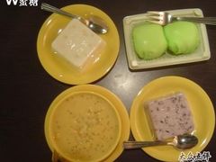 -满记甜品(巴黎春天宝山店)