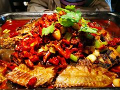 香辣烤鱼-辣尚瘾·烤鱼·新川菜(交大直营店)