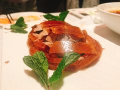 特选酥香嫩烤鸭-四季民福烤鸭店(故宫店)