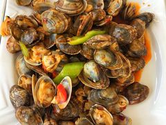 -渔民船说·北塘海鲜·天津菜·海肠捞饭(北塘古镇店)