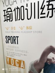 -晋仪瑜伽普拉提馆