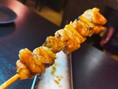 鸡肉串-日本料理神拉面