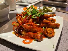 -白玉·朝鲜族烤串(光明大仟里店)