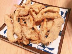 小满炸鸡柳-红小满休闲餐厅(十全街店)