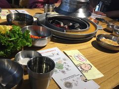 -姜虎东白丁烤肉(恒隆广场店)