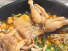 -味之绝热血美蛙鱼火锅(中坝店)