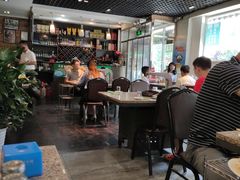大堂-厚味居炙子烤肉·清真(天桥南纬路店)