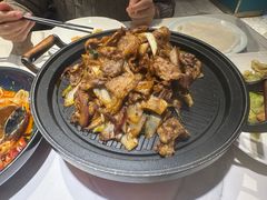 -阿里疆Alijiang·丝路美食·异域风情·清真(长楹天街店)
