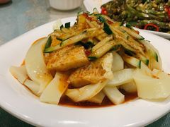 新疆凉皮-新疆伊宁远征餐厅