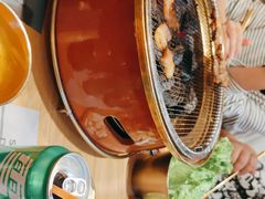 -闻老头·菊花炭烤肉(D11店)