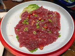 笑禅嫩牛肉-青山青豆花·笑禅豆腐鱼(黄泥塝店)