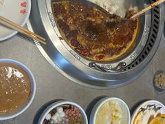 -蜀留香火锅·始于1999·原四川老火锅(白堤路店)