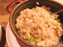 大董牛肝菌烩饭-小大董·烤鸭(凤凰汇店)