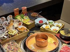 -菌自由丨野生菌火锅特色庭院餐厅(丽江古城店)