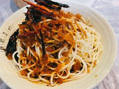 招牌凉面-靓靓蒸虾(中山公园店)