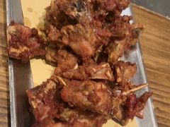 -破店肥哈·东北烧烤·夜宵(南山保利店)