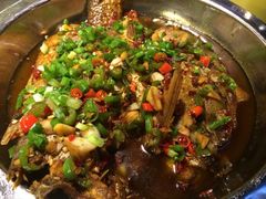 iphone_upload_pic-大碗厨 25年老字号 现炒湘菜(四季天地店)