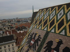 -斯蒂芬主教座堂(Stephansdom)
