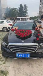 -蚂蚁婚车