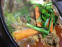 红焖羊腩煲-兄弟龙虾(胜太路总店)