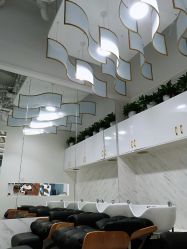 -MYYF SALON烫发染发