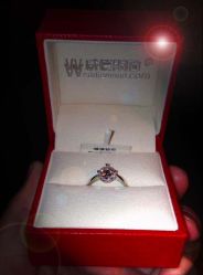 -威德钻石-克拉钻大本营(南京东路店)