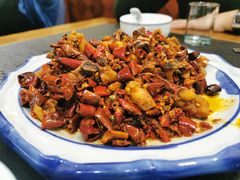 辣子鸡脆骨-小唐小四川水煮鱼(北三路店)