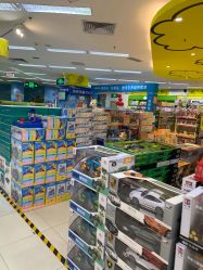 -孩子王童乐园(洛阳万达店)