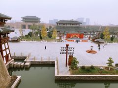 -中国汉城景区