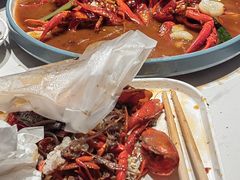 -杨氏青龙虾·羊蝎子(托乐嘉店)