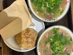 -李小老烧饼(常营民族家园店)
