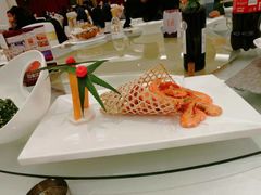 避风塘斑节虾-白金汉爵大酒店-24小时餐厅