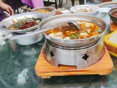 -夜不收荤豆花(大邑总店)